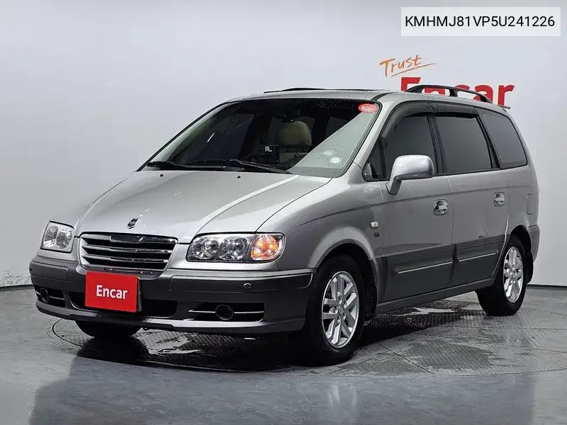 Hyundai Trajet 2004 года выпуска