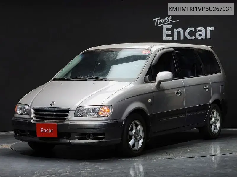 Hyundai Trajet 2005 года выпуска