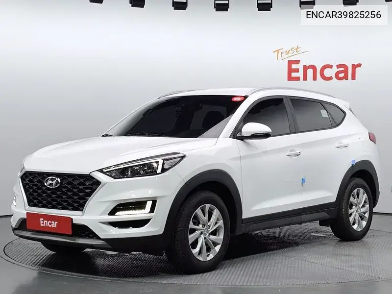 Hyundai Tucson 2019 года выпуска