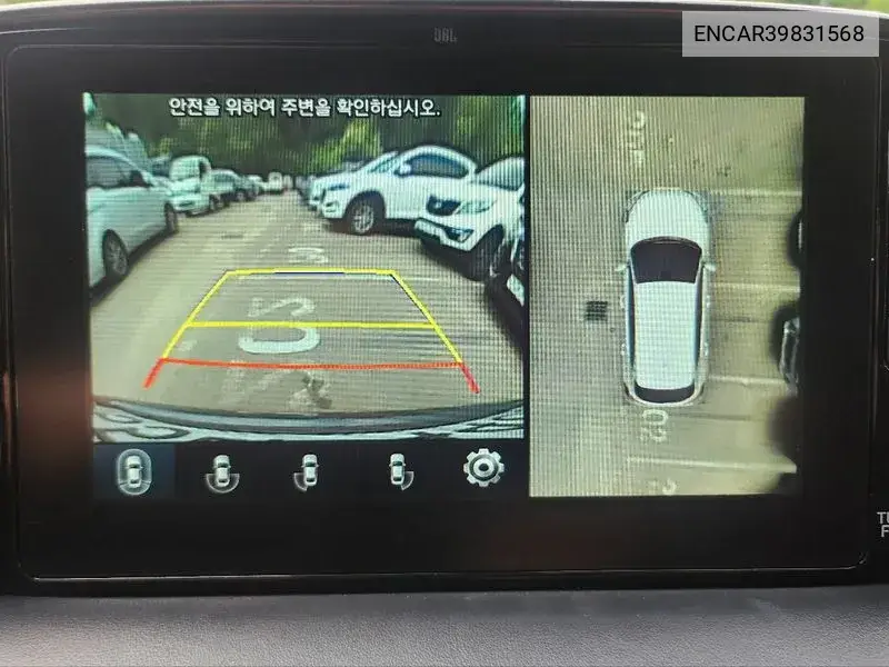 Hyundai Tucson 2019 года выпуска