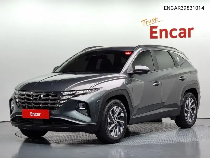 Hyundai Tucson 2021 года выпуска
