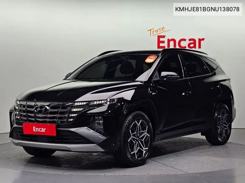 Hyundai Tucson 2022 года выпуска