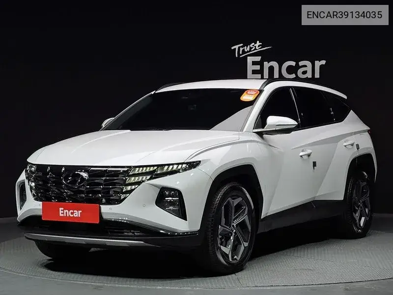 Hyundai Tucson 2023 года выпуска