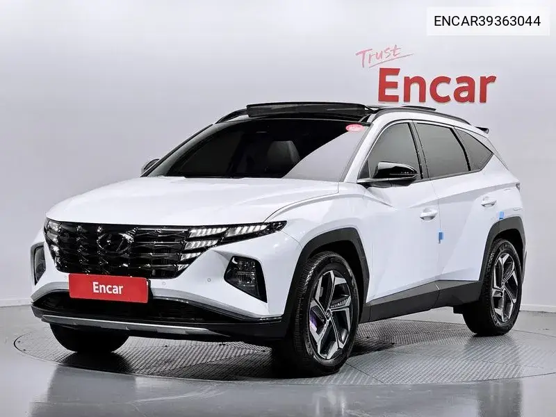 Hyundai Tucson 2023 года выпуска