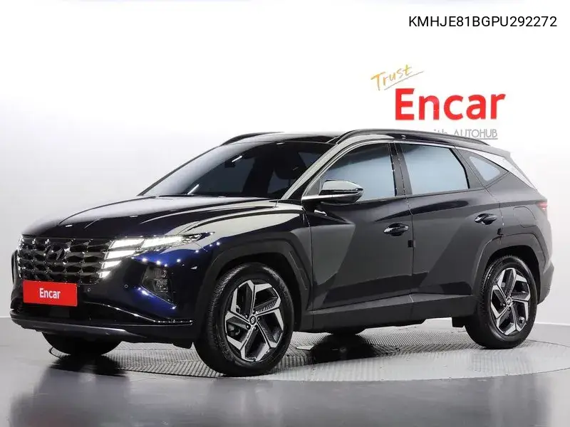 Hyundai Tucson 2023 года выпуска