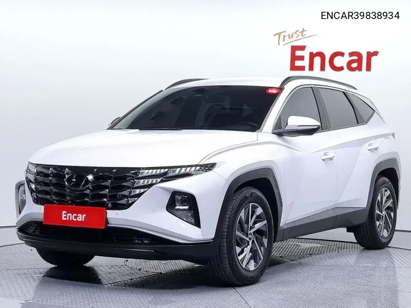 Hyundai Tucson 2023 года выпуска