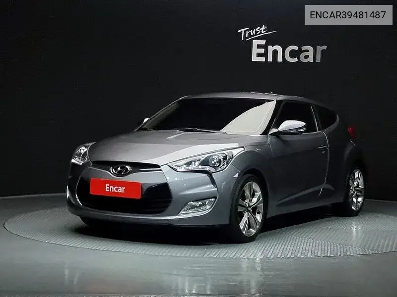 Hyundai Veloster 2011 года выпуска
