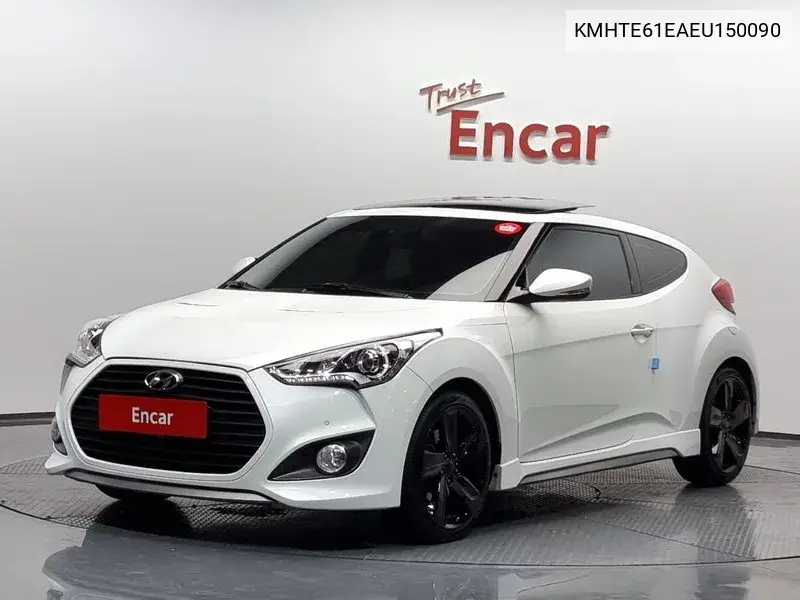 Hyundai Veloster 2013 года выпуска