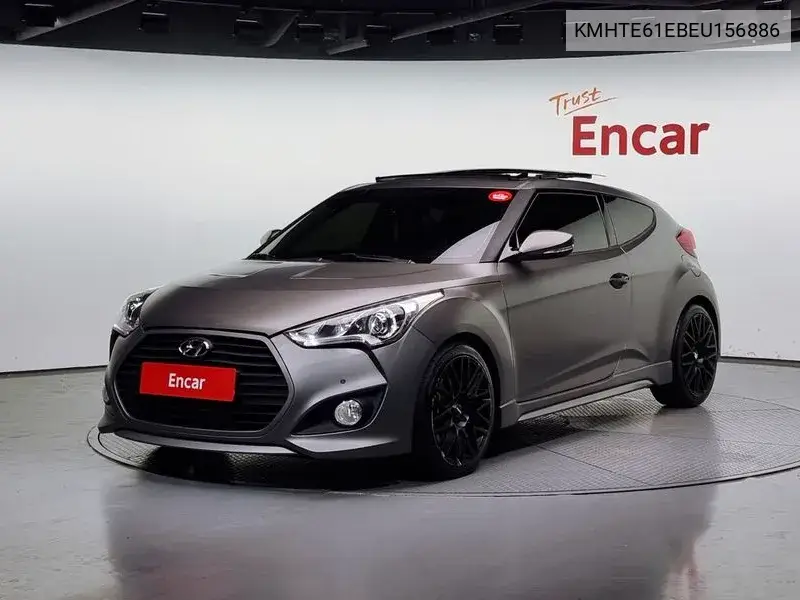 Hyundai Veloster 2013 года выпуска