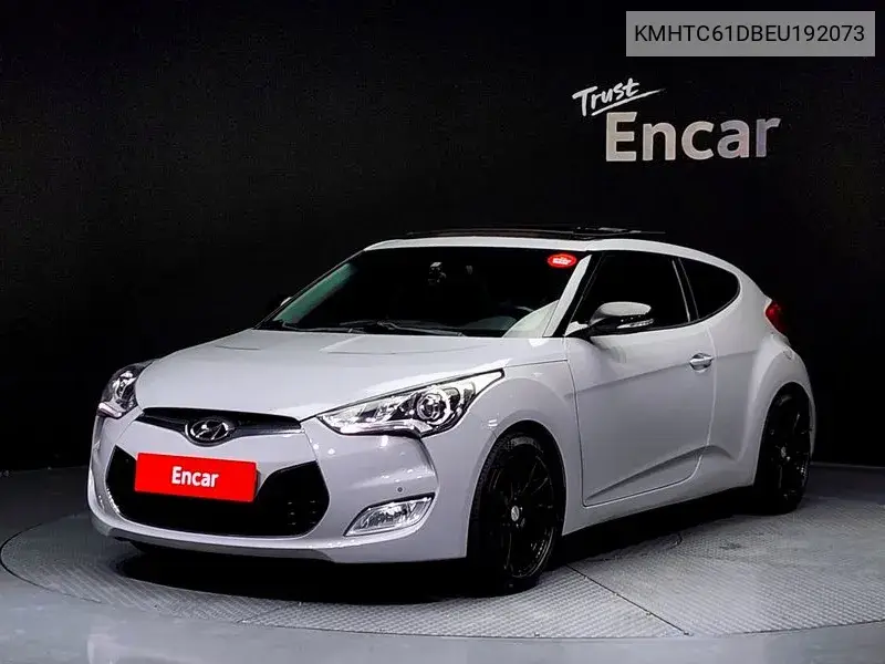 Hyundai Veloster 2013 года выпуска