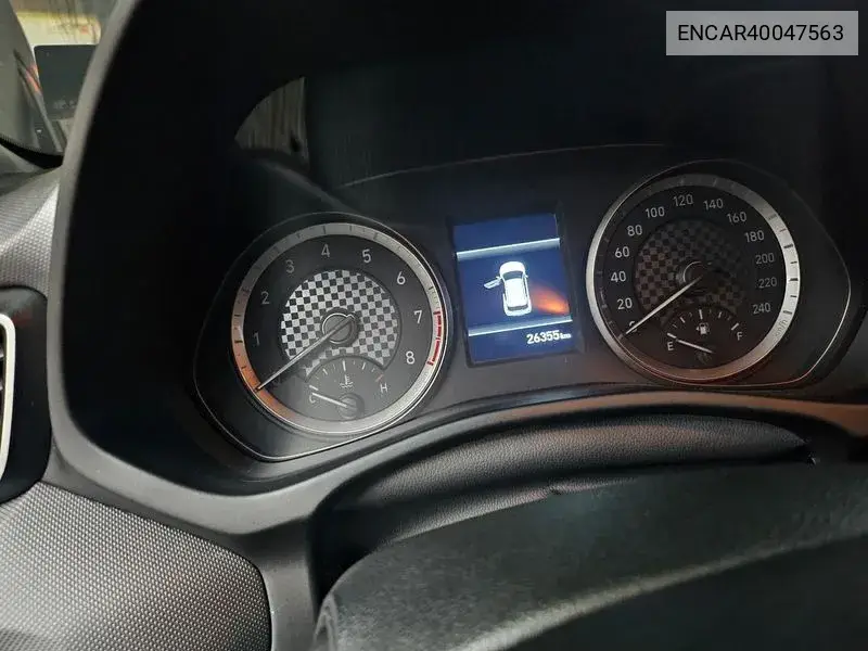 Hyundai Veloster 2019 года выпуска
