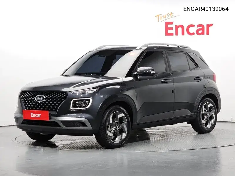 Hyundai Venue 2019 года выпуска