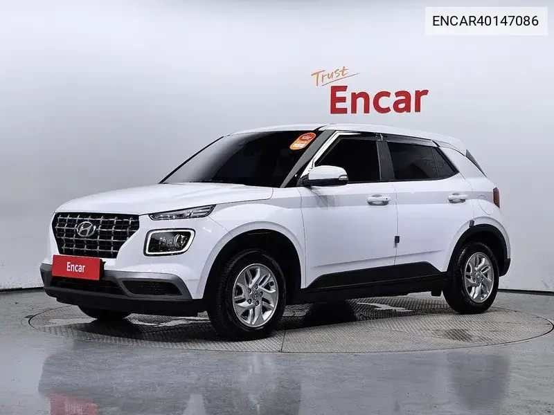 Hyundai Venue 2019 года выпуска