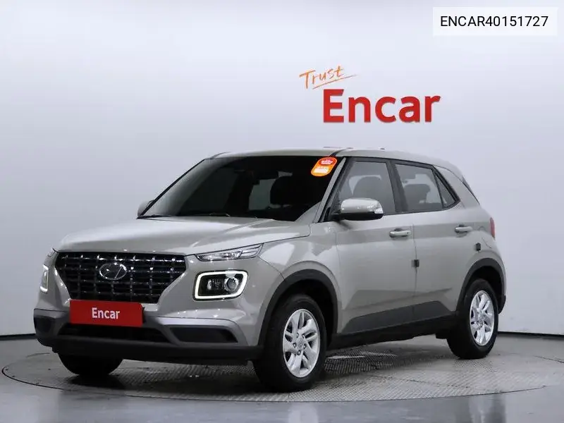 Hyundai Venue 2019 года выпуска