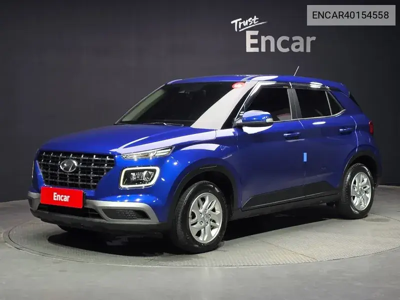 Hyundai Venue 2019 года выпуска