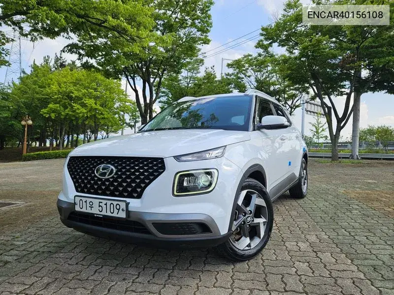 Hyundai Venue 2019 года выпуска