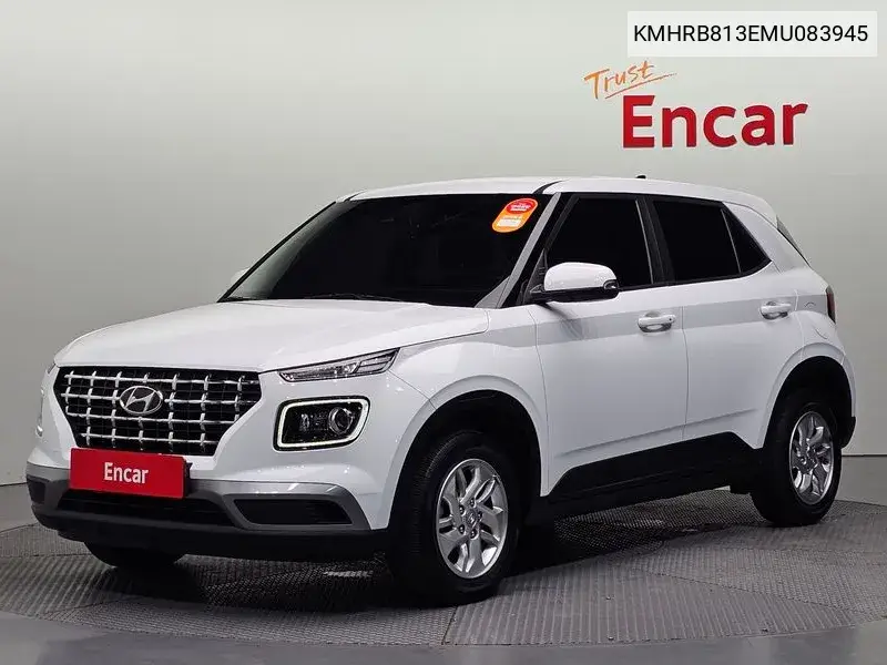 Hyundai Venue 2020 года выпуска