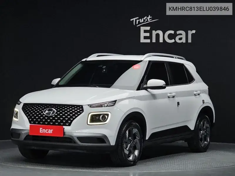 Hyundai Venue 2020 года выпуска