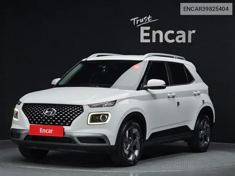 Hyundai Venue 2020 года выпуска