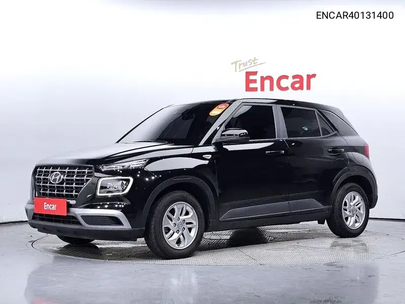 Hyundai Venue 2020 года выпуска