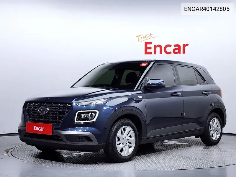 Hyundai Venue 2020 года выпуска