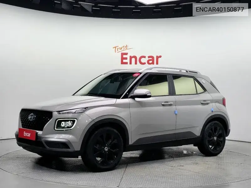 Hyundai Venue 2020 года выпуска