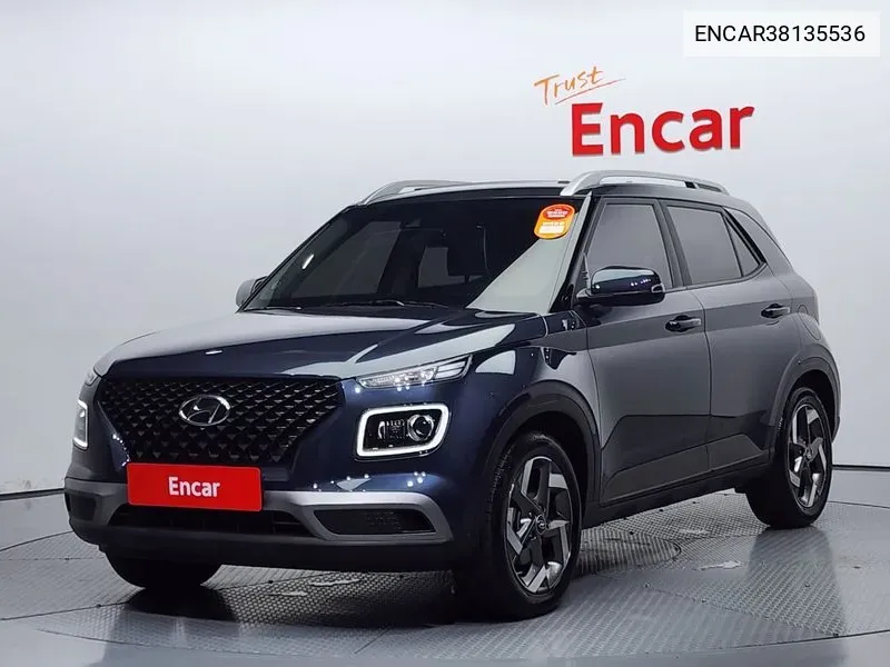 Hyundai Venue 2021 года выпуска