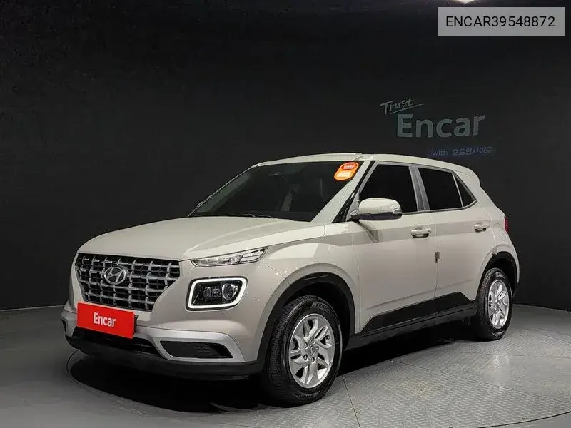 Hyundai Venue 2021 года выпуска