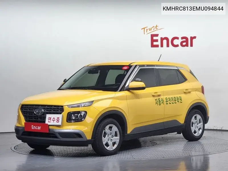 Hyundai Venue 2021 года выпуска
