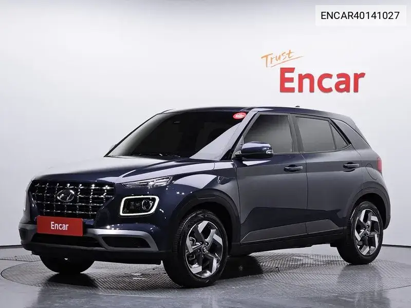 Hyundai Venue 2021 года выпуска