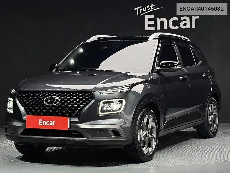 Hyundai Venue 2021 года выпуска