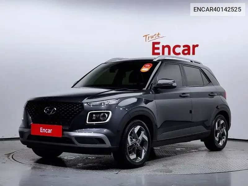 Hyundai Venue 2022 года выпуска