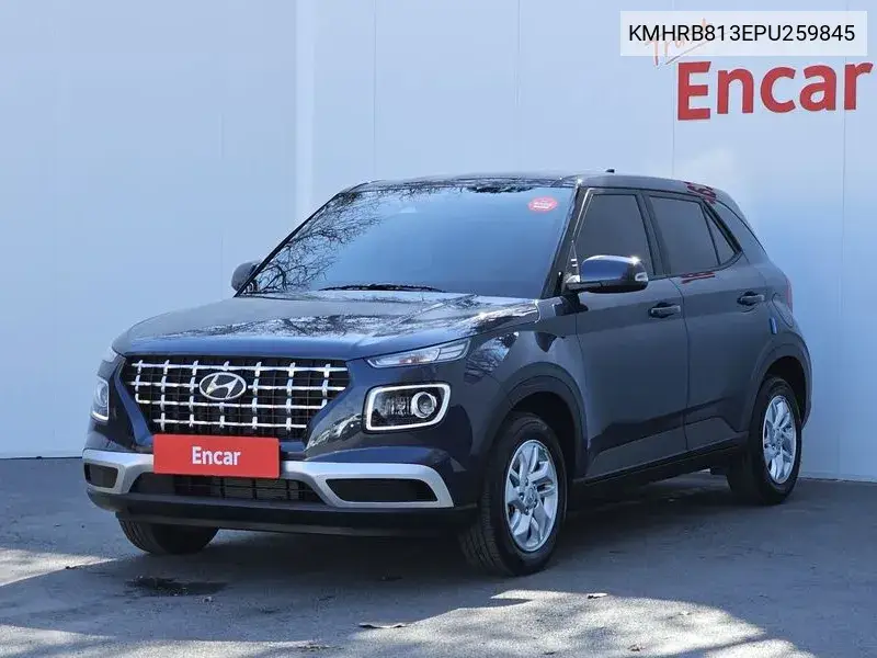 Hyundai Venue 2023 года выпуска