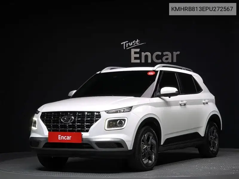 Hyundai Venue 2023 года выпуска
