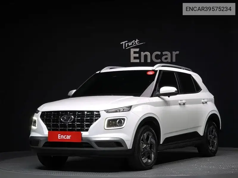 Hyundai Venue 2023 года выпуска