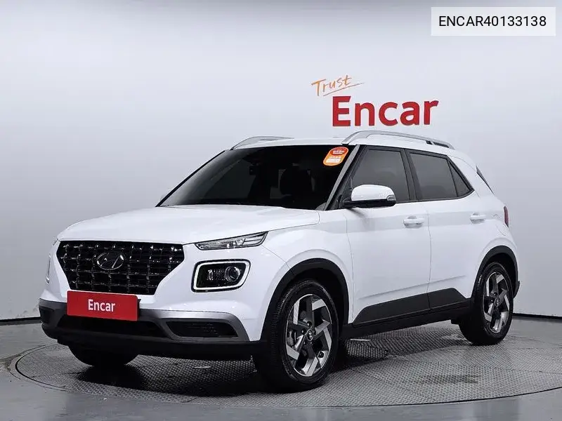 Hyundai Venue 2023 года выпуска