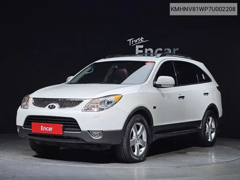 Hyundai Veracruz 2006 года выпуска