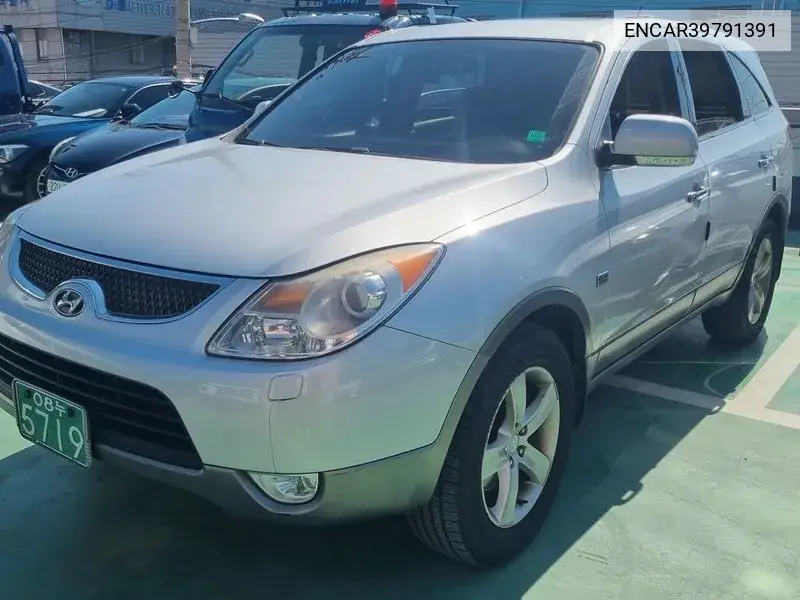 Hyundai Veracruz 2006 года выпуска