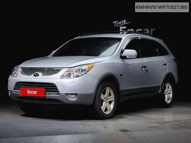 Hyundai Veracruz 2007 года выпуска
