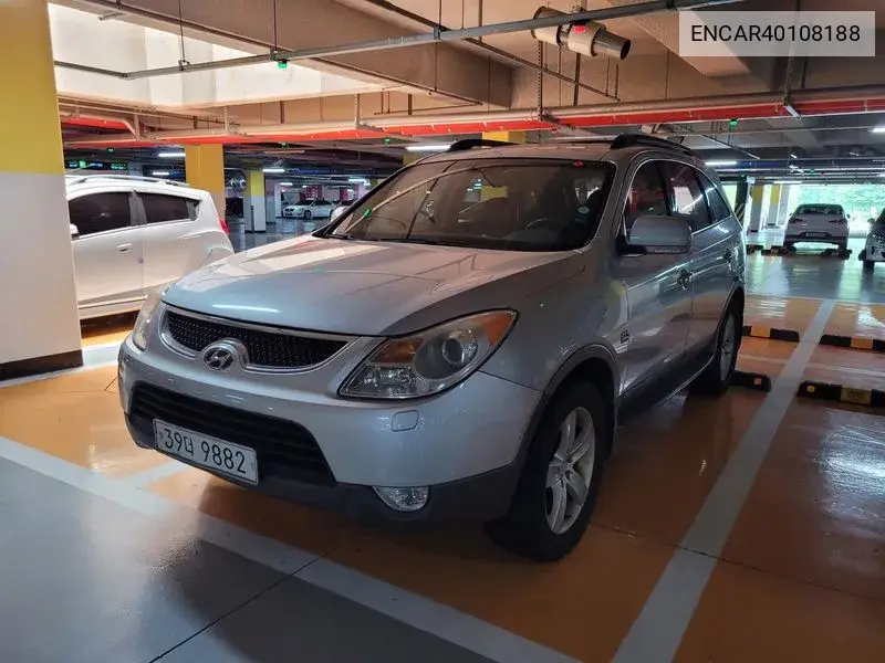 Hyundai Veracruz 2007 года выпуска