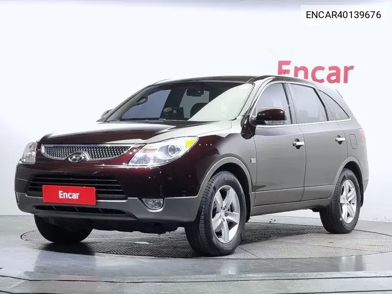Hyundai Veracruz 2007 года выпуска