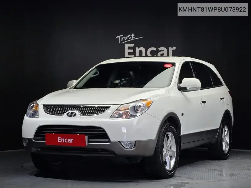 Hyundai Veracruz 2008 года выпуска