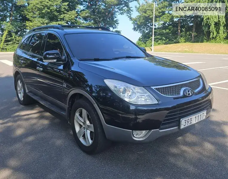 Hyundai Veracruz 2008 года выпуска