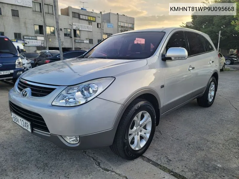 Hyundai Veracruz 2009 года выпуска