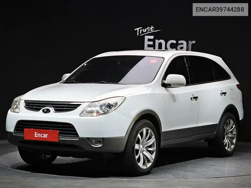 Hyundai Veracruz 2009 года выпуска