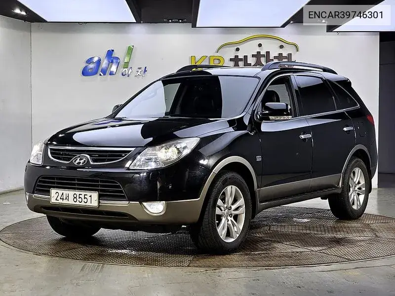 Hyundai Veracruz 2009 года выпуска