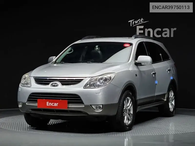 Hyundai Veracruz 2009 года выпуска