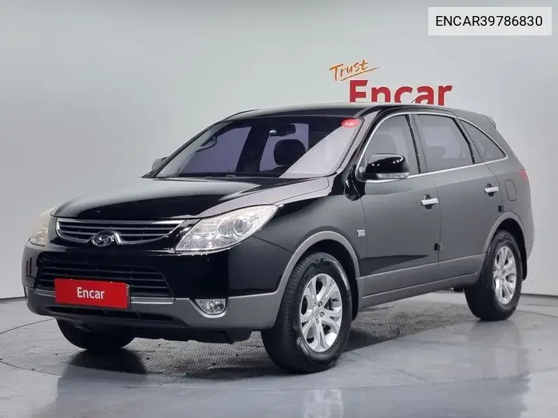 Hyundai Veracruz 2009 года выпуска