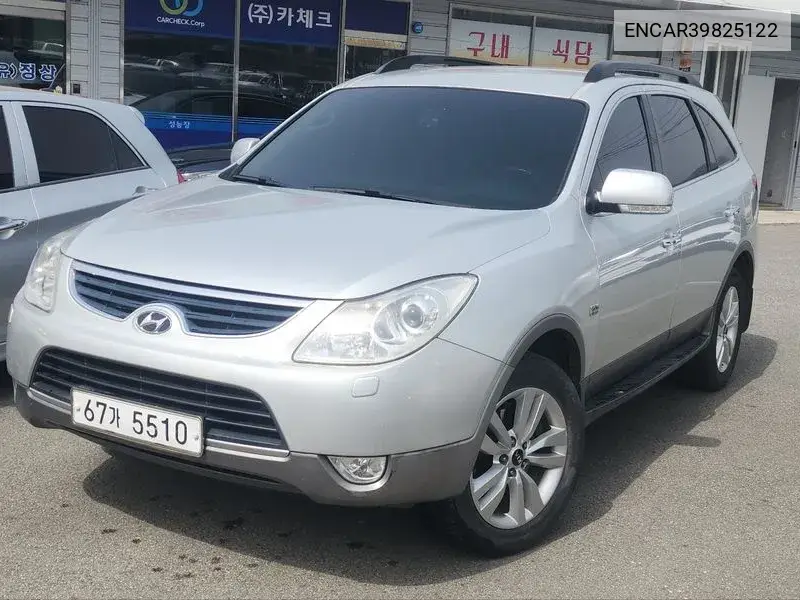 Hyundai Veracruz 2009 года выпуска