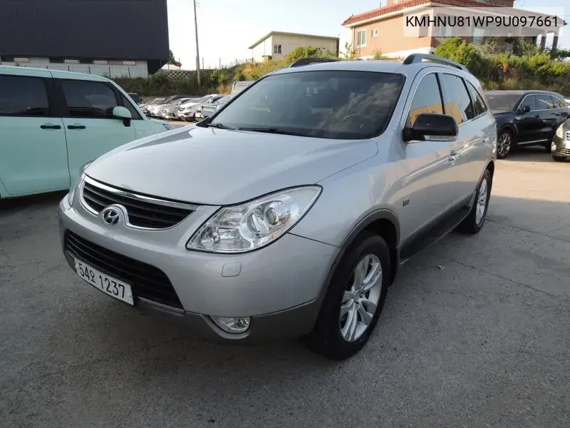 Hyundai Veracruz 2009 года выпуска